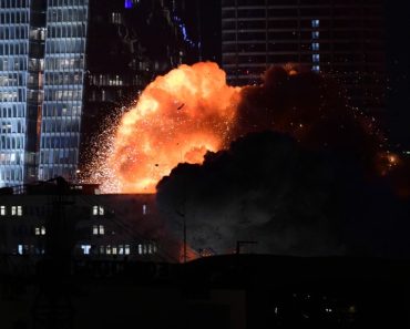 A treia noapte de bombardamente. Zeci de rachete lansate de Teheran asupra Israelului. „Haifa și Tel Aviv, principalele ținte”