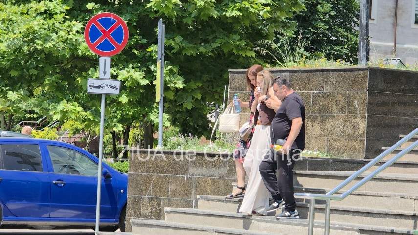 Mama lui Sebi Olariu, scoasă din sala de judecată în noul termen al procesului cu Vlad Pascu! Imagini tulburătoare | FOTO