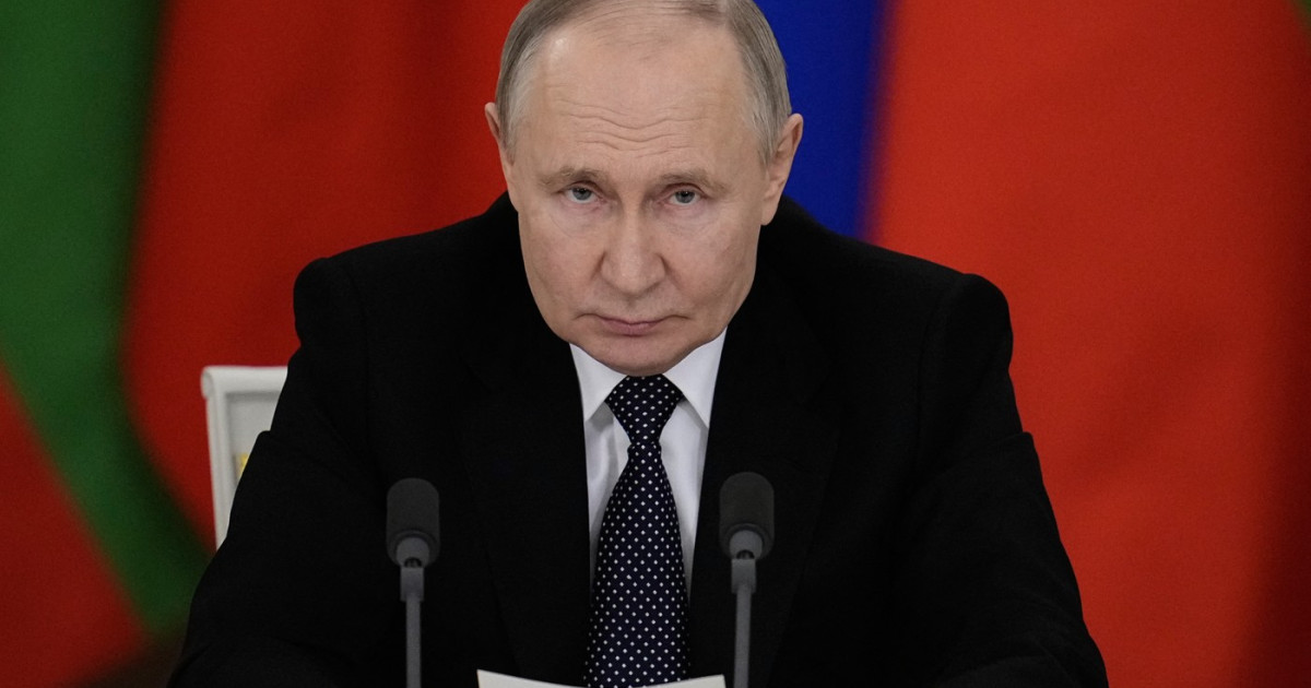 Avertismentul lui Vladimir Putin pentru SUA în privința războiului dintre Israel și Iran