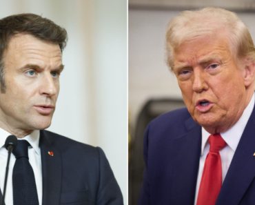 Emmanuel Macron, atac la Donald Trump: „O aberație să ceri Europei să cheltuiască mai mult pentru apărare, având un război comercial”