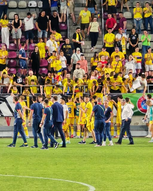 Calificarea în semifinale a dublat asistența