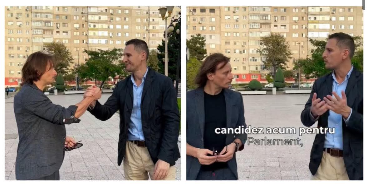 Prins cu 3 apartamente în București, USR-istul George Gima a încasat sume uriașe din bani publici pentru chirie. Casele sunt pe numele lui Gima și al actorului Marius Manole