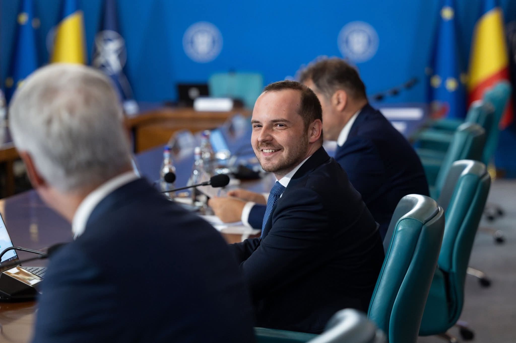 Alexandru Rogobete, noul ministru al Sănătății: „Este despre pacienți, nu despre un singur om”