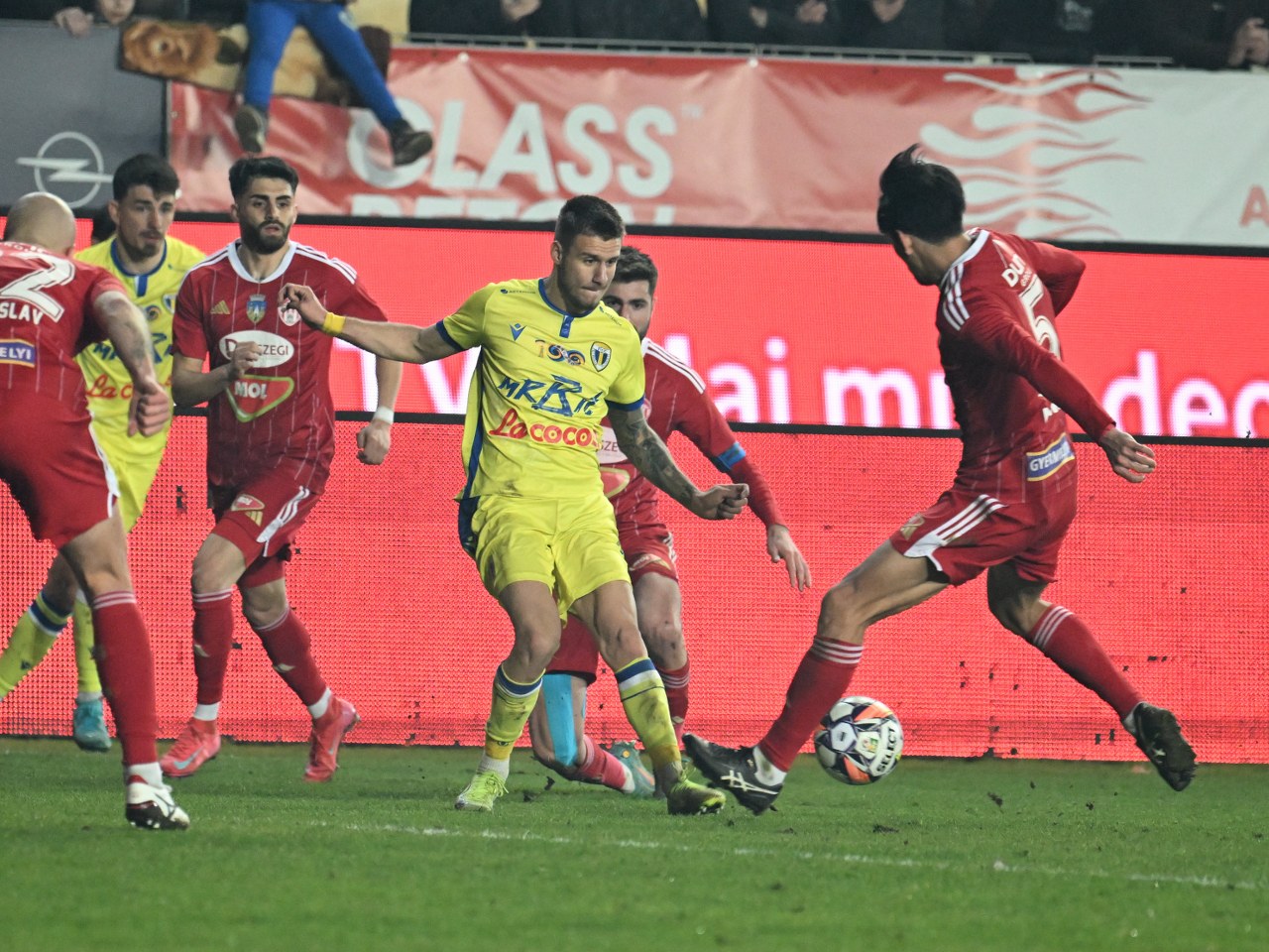 Și-au luat ,,la revedere” de la foștii colegi