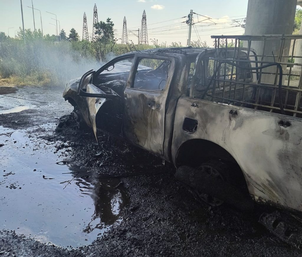 Măsura dispusă în cazul băiatului de 16 ani pus să dea foc unor mașini la Filipeștii de Târg