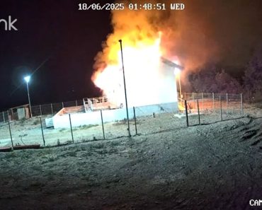 Ce se întâmplă cu bărbatul care a dat foc stației de epurare de la Măgurele. Anunțul Poliției Prahova