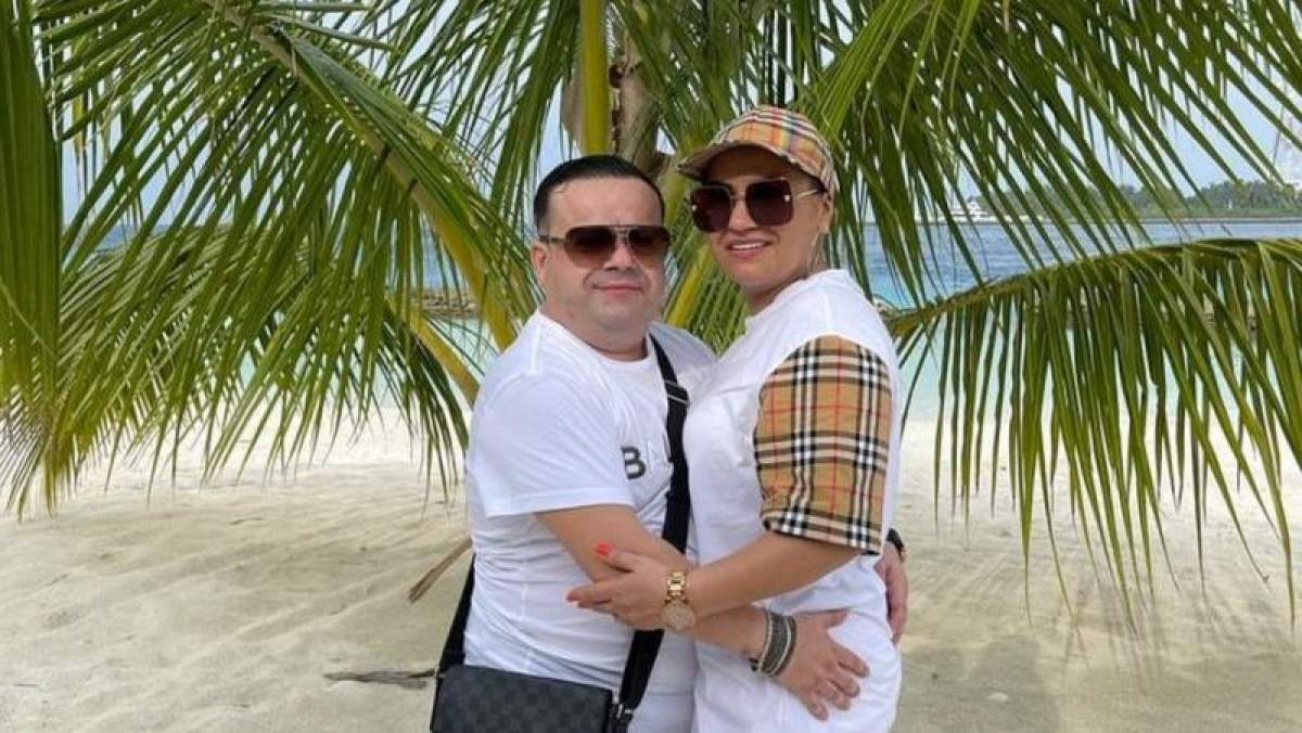 „O slăbănoagă…”. Soția lui Adrian Minune, transformare uluitoare, la 48 de ani! Câte kilograme are acum Cati