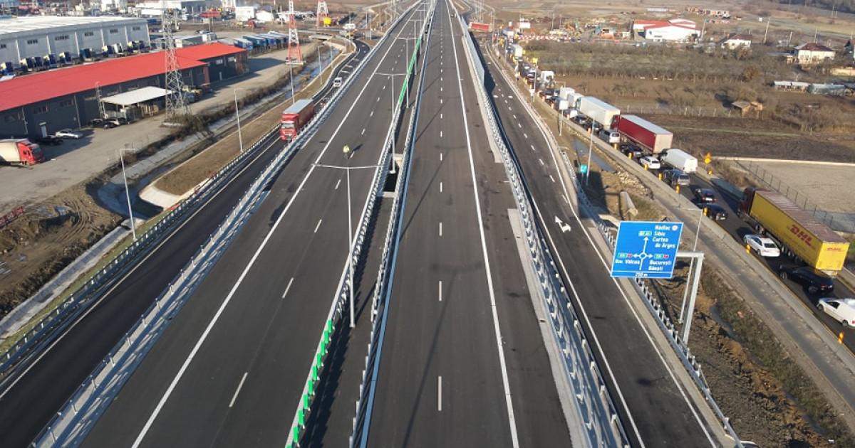 Autostrăzi construite cu banii Armatei. NATO a stabilit traseele militare pentru mobilizare în caz de război. Cât va cheltui România