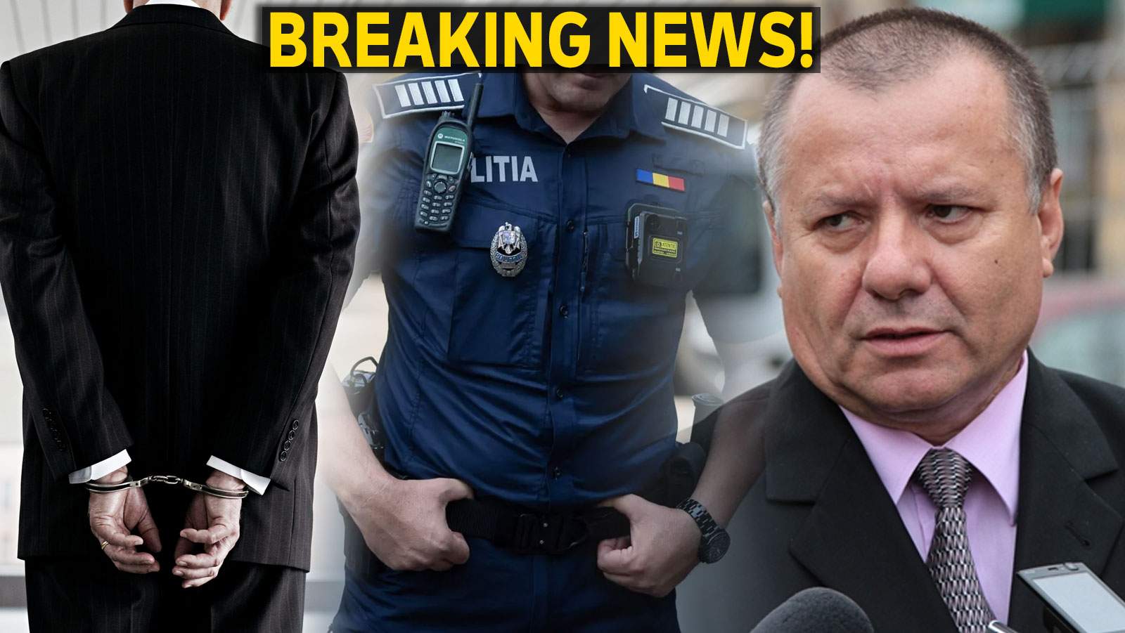 Georgică Cornu, luat de poliție, în Timișoara! Ce s-a întâmplat și cum a ajuns omul de afaceri să dea cu subsemnatul la secție!