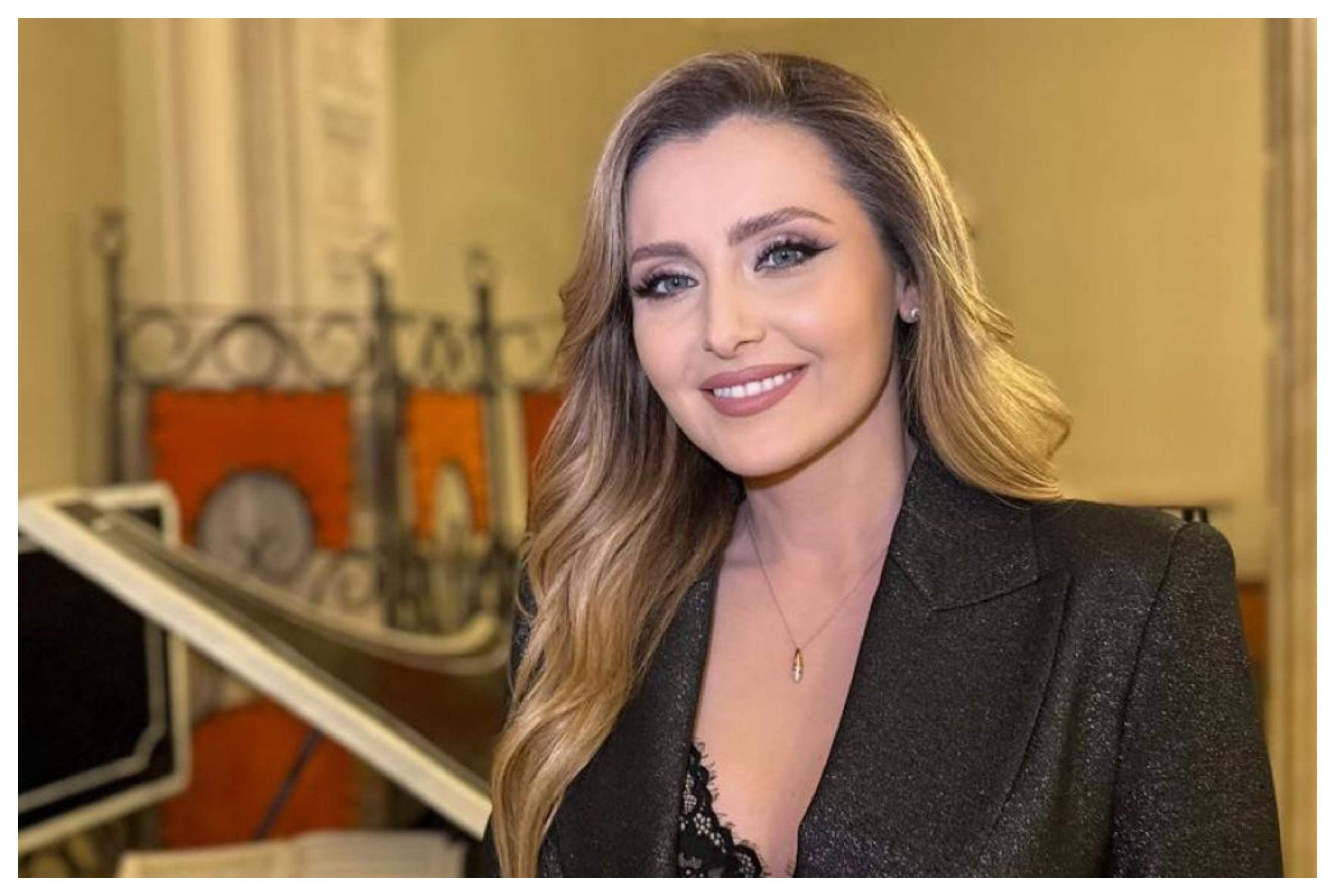 Alina Sorescu, profund afectată de o declarație a fostului soț, Alexandru Ciucu. Cât de deranjată a fost cântăreața: „El pleca des”