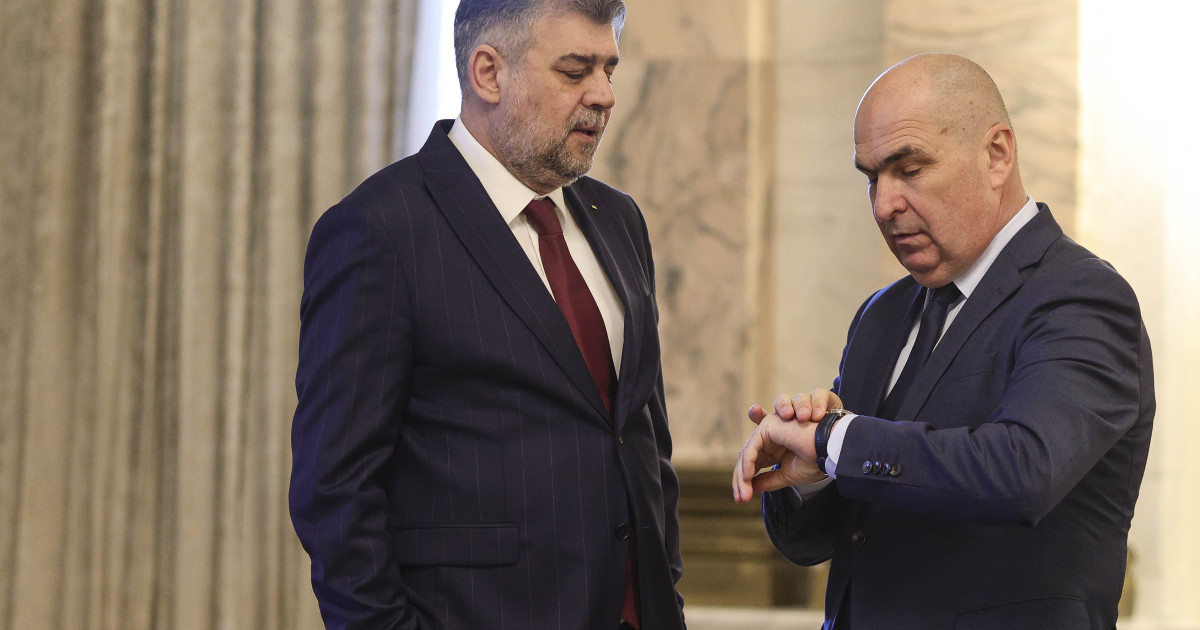Bolojan, după ce Ciolacu a exclus riscul de colaps economic: „Dacă e atât de bine, de ce n-a fost niciun entuziasm să fii premier?”