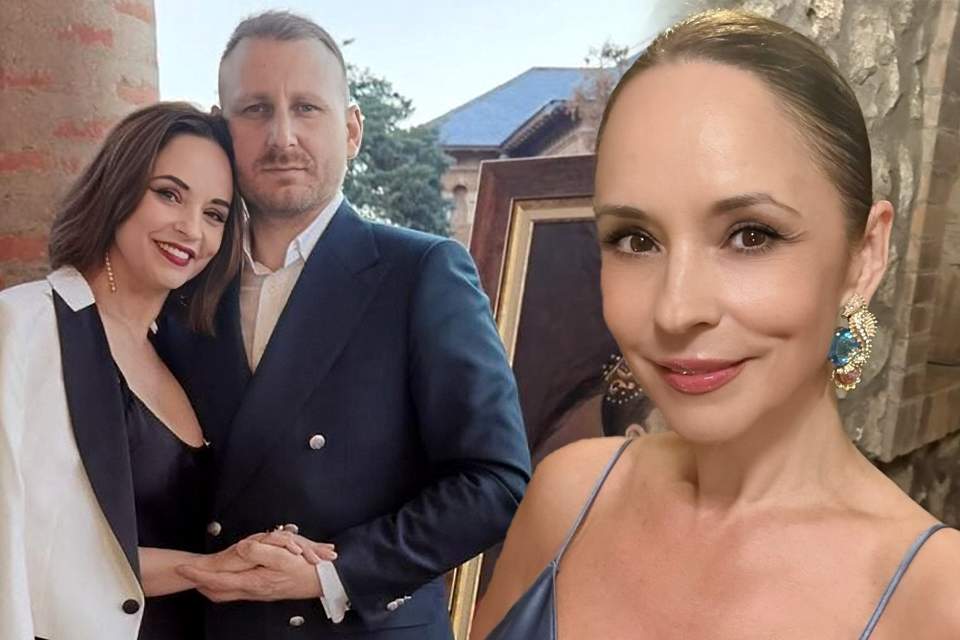 Andreea Marin, prima reacție după ce au apărut semne cum că ea și Adrian Brîncoveanu, partenerul ei, s-ar fi despărțit! Ce a transmis vedeta