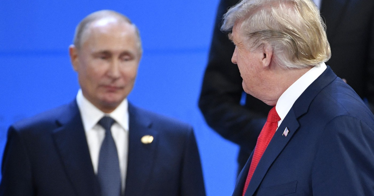 Donald Trump s-a lăudat că l-a amenințat pe Putin că „va bombarda Moscova în draci”. Reacția lui Putin: „Nu te cred” (CNN)