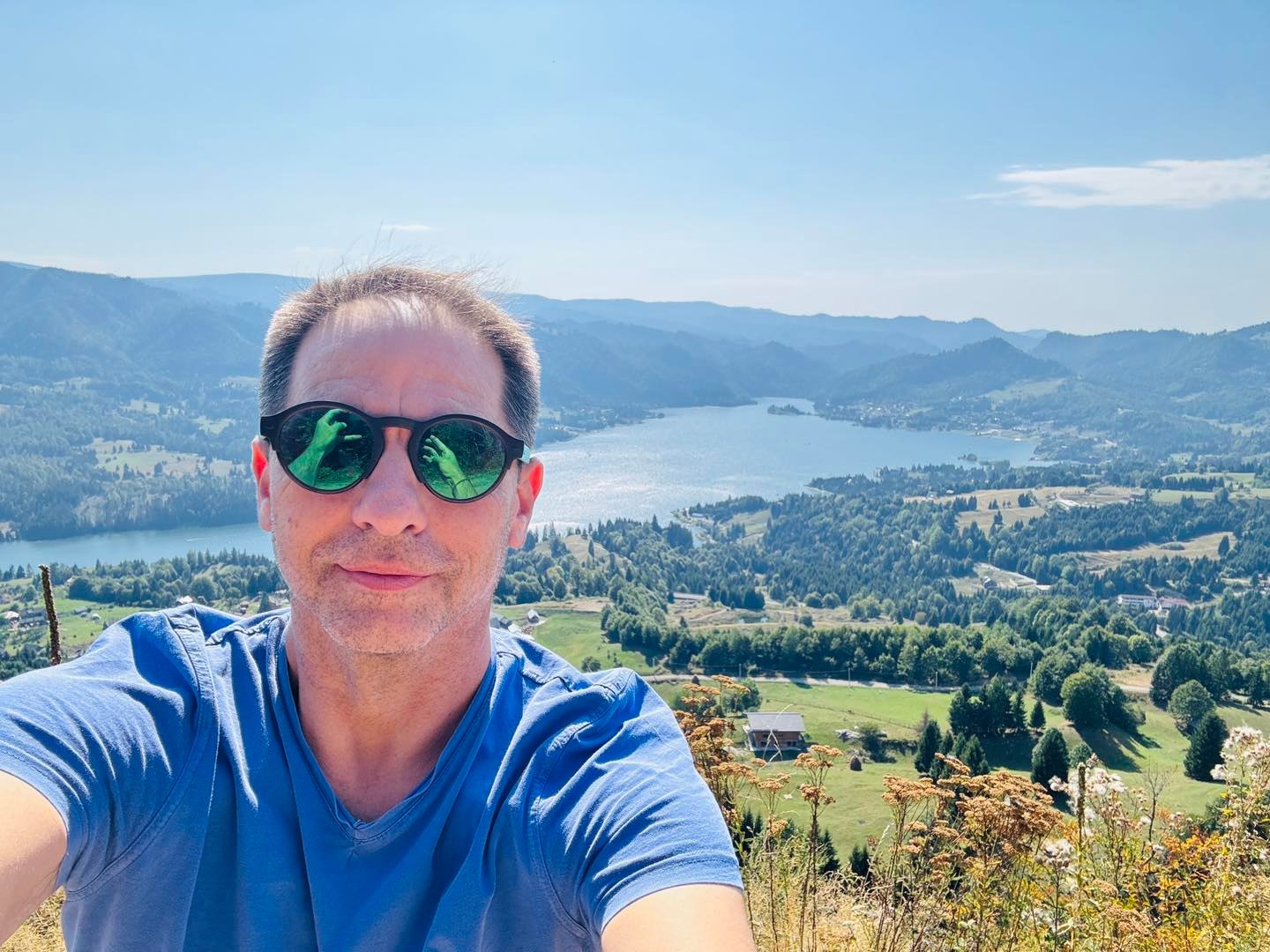 Dan Negru, uluit de comorile uitate ale României. Zona lăsată în paragină care i-a dat fiori: „Au sute de ani și niciun turist” VIDEO