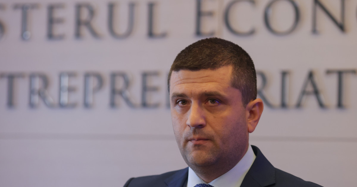 Radu Miruță acuză presiuni asupra sa: „Mi s-a spus că nu e bine să mă apuc să deranjez niște obișnuințe în statul român”