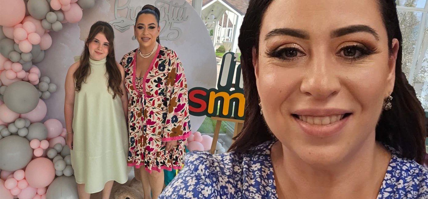 Oana Roman, o mamă exigentă! Ce spune despre faptul că fiica ei, Isa, se machiază și are propria trusă de make-up Oana Roman, o mamă exigentă! Ce spune despre faptul că fiica ei, Isa, se machiază și are propria trusă de make-up
