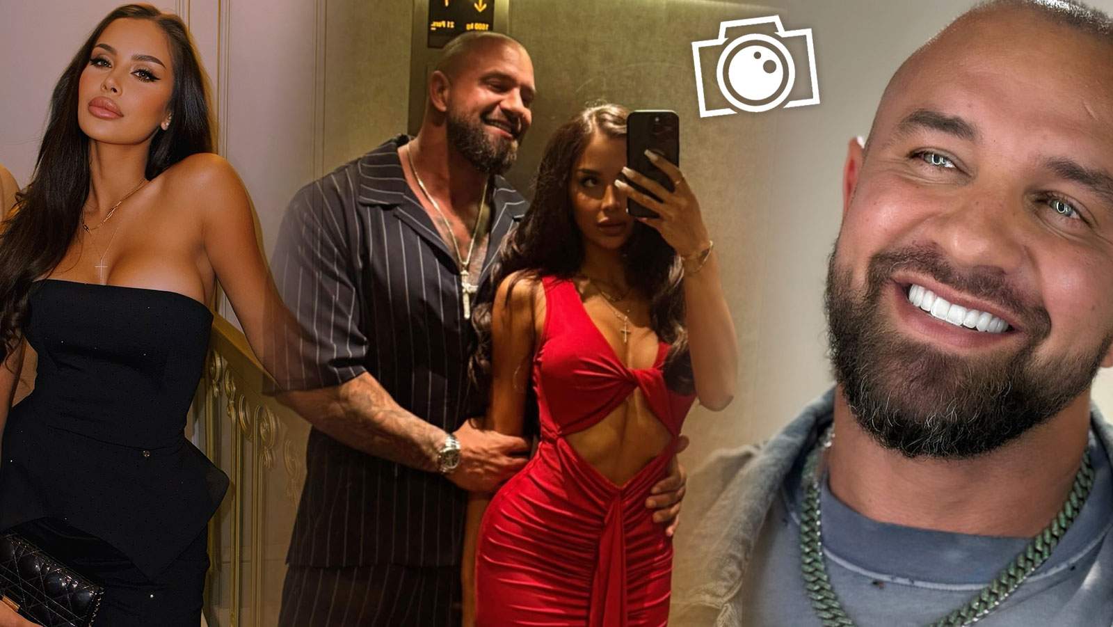 Ancuța i-a sucit mințile lui Alex Bodi cu ținuta ei, în vacanța din Monaco! Cum s-a afișat bruneta alături de afacerist | FOTO
