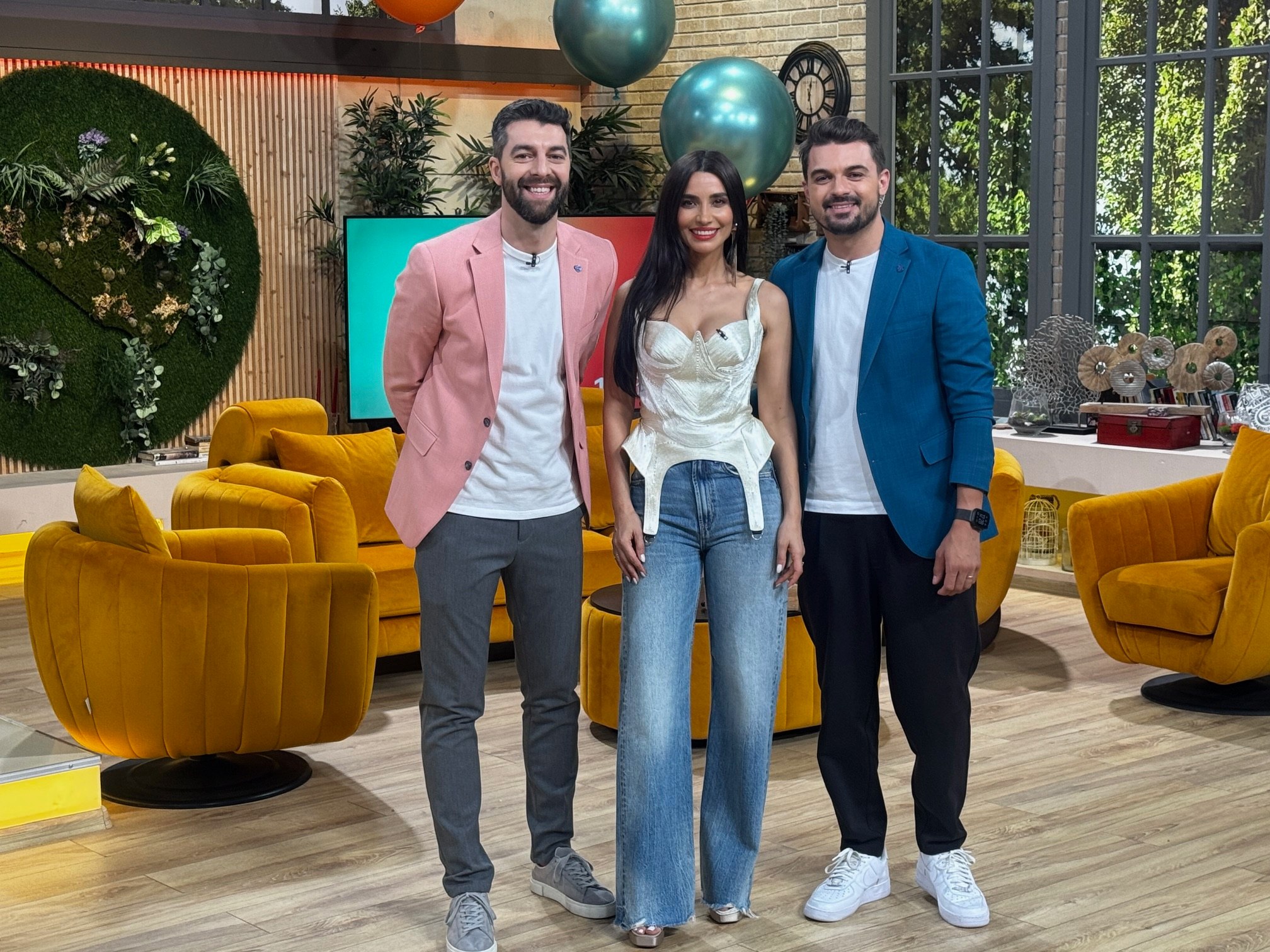 Lili Sandu își adoră vârsta și își dorește vacanțe liniștite. Ce destinație de vis a ales în loc de Ibiza: „Ceva mai pe chill, pentru că trebuie să-mi și reîncarc bateriile”