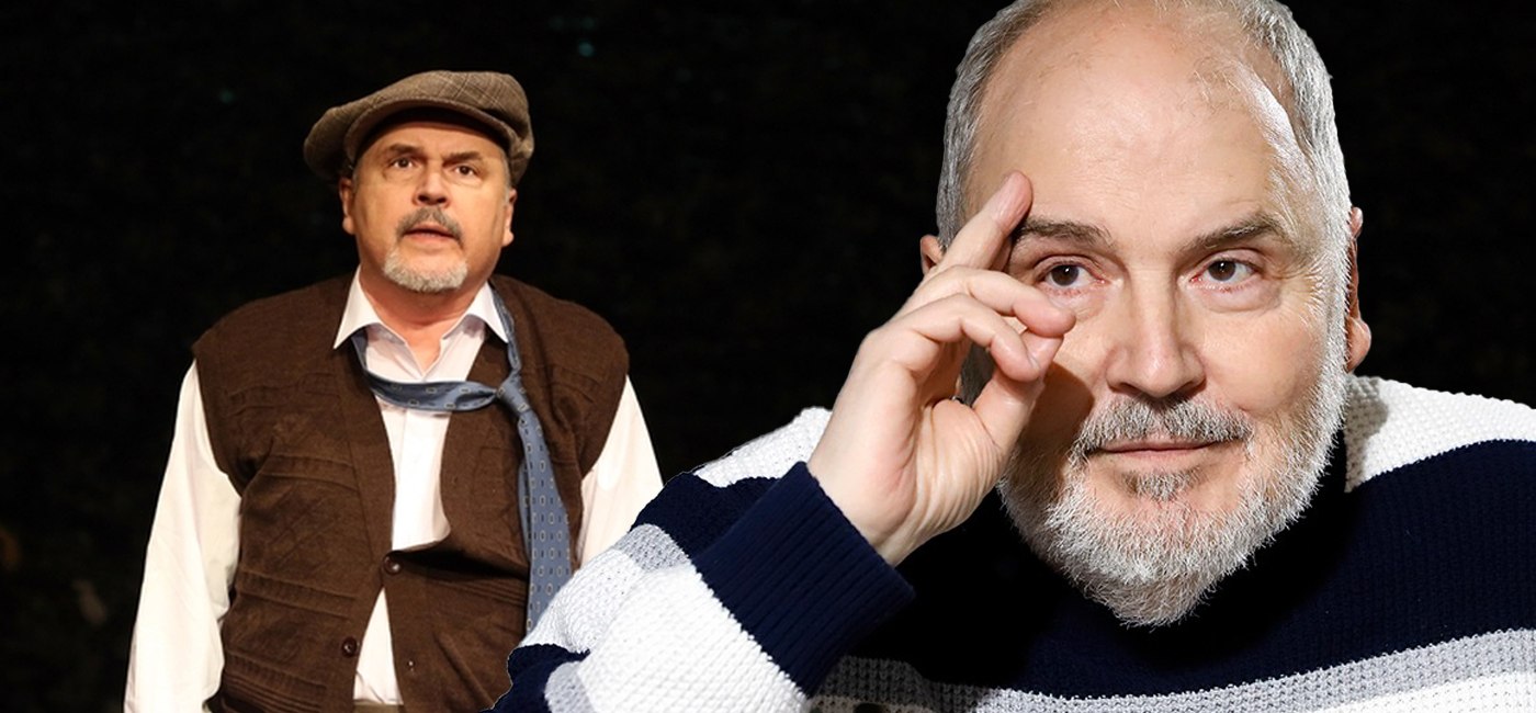 Eugen Cristea, nemulțumit de pensie după o carieră de 50 de ani în teatru: „Nu pot să zic infimă, că mă bate Dumnezeu, dar este mică…”