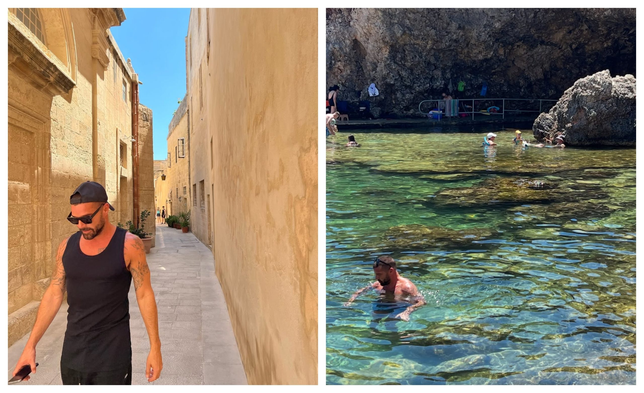 Locul din Europa unde turiștii s-au întâlnit pe plajă cu Ricky Martin. Ce l-a cucerit pe artist: „Am fost hrănit ca un rege”