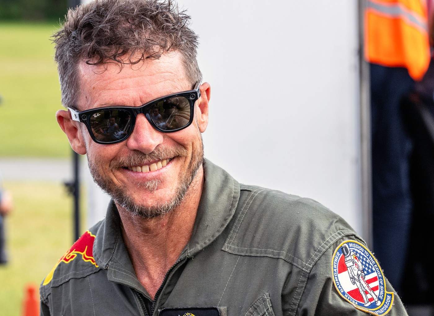 Ce avere avea iubitul Mihaelei Rădulescu, Felix Baumgartner. Era în topul celor mai bogați sportivi