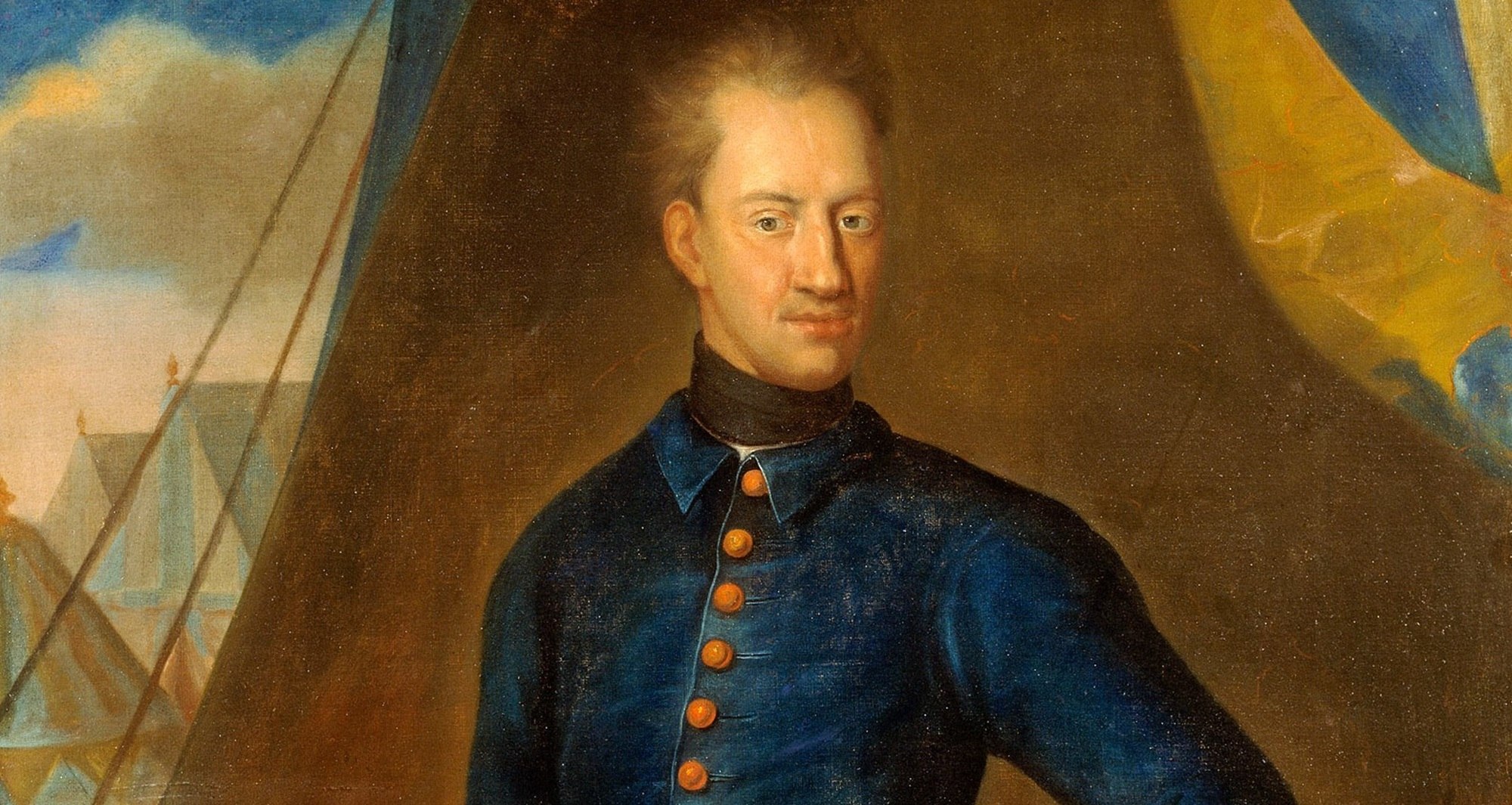Regele considerat un geniu militar care umilit armata rusă și a trăit în Moldova. A fost supranumit „Alexandru Macedon al Nordului” și a avut parte de un sfârșit misterios