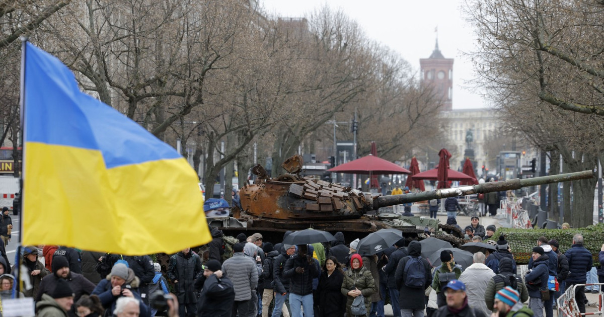 Germanii se pregătesc de ciocniri armate în Berlin: spitalele din capitală au primit un plan de război la care s-a lucrat doi ani