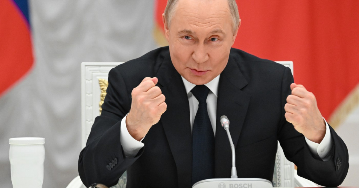Putin vrea „rată minimă de natalitate” pentru rusoaice. La ce coeficient vrea să ajungă liderul de la Kremlin
