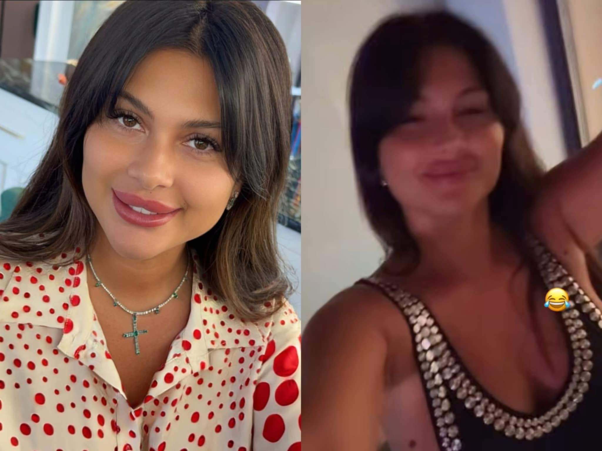 Soția lui Florin Salam, imagini incendiare în costum de baie! Rareori a mai fost văzută așa | FOTO