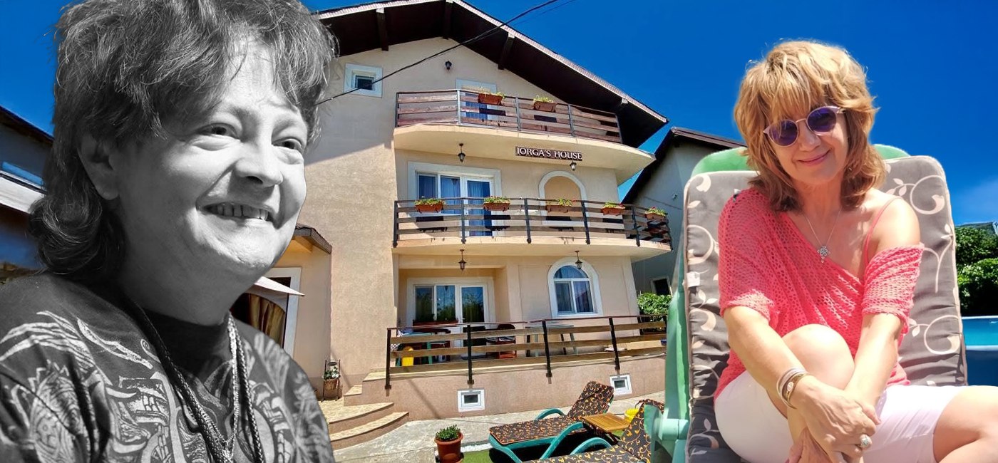 Văduva lui Leo Iorga, disperată! Bate vântul în vila de la malul mării a regretatului solist, deși prețurile la cazare au fost reduse! „Anul acesta, e dificil din cauza crizei”