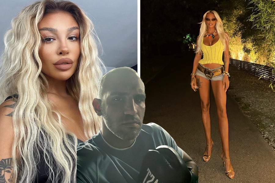 Ema Uta și Andrei Barbu, scandal în Maldive?! Make-up artistul ar fi plâns 3 ore în baie! Iubitul ei ar fi continuat cearta acasă, în fața blocului