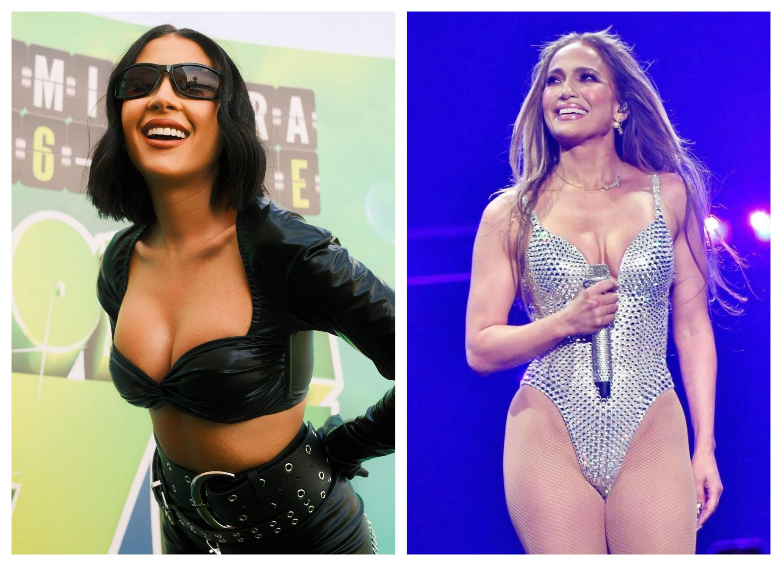 Val de mesaje negative pentru Nicole Cherry după ce a cântat în deschiderea show-ului lui Jennifer Lopez. Ce spune artista: „O să continui să fac ce iubesc” Val de mesaje negative pentru Nicole Cherry după ce a cântat în deschiderea show-ului lui Jennifer Lopez. Ce spune artista: „O să continui să fac ce iubesc”