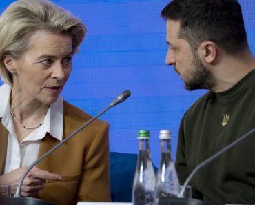 UE a înghețat ajutorul financiar pentru Ucraina din cauza măsurilor luate de Zelenski în privința instituțiilor anticorupție