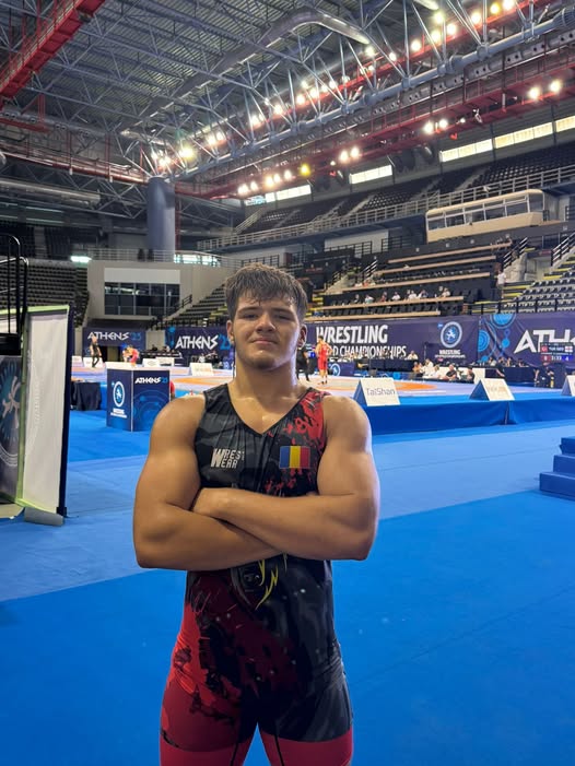 După medalia europeană își dorește și una mondială! O nouă provocare pentru un component al Clubului Sportiv Petrolul