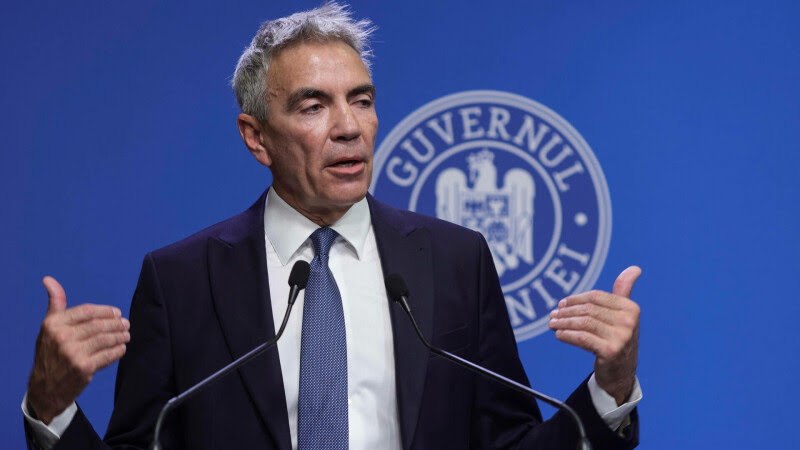 Dragoş Anastasiu și-a dat demisia din Guvern. „Nu mai pot ajuta în acest climat”