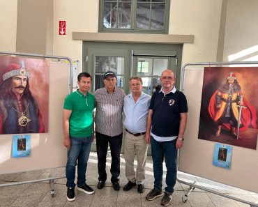 SMV Ploiești promovează istoria României în Germania prin expoziții, proiecții și parteneriate culturale europene