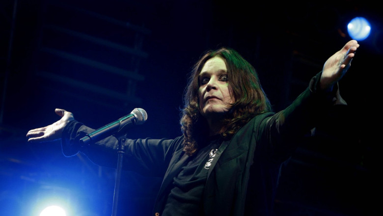 Ozzy Osbourne a murit. Starul rock avea 76 de ani și a susținut ultimul său concert la începutul lunii iulie
