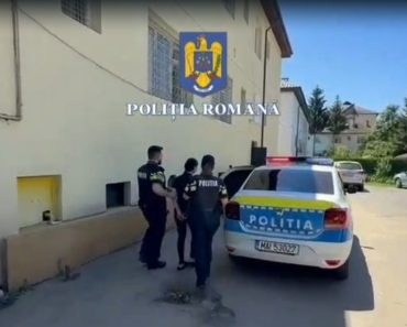 VIDEO: Tânără de 27 de ani reținută după mai multe furturile comise în Plopeni