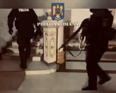 VIDEO: Percheziții la cămătari din Ploiești. Imagini de la descinderi
