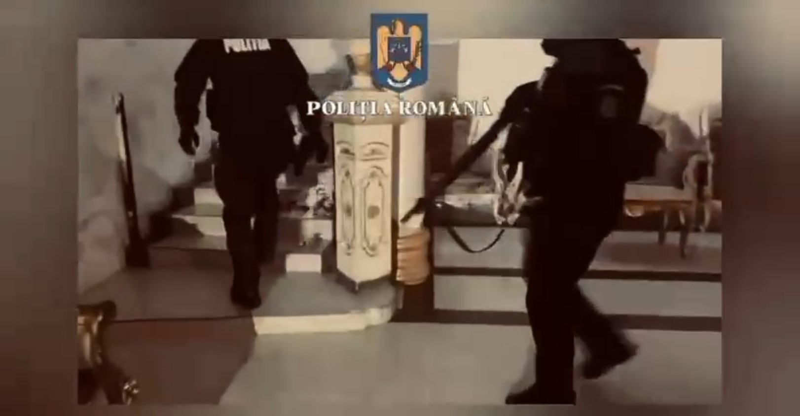 VIDEO: Percheziții la cămătari din Ploiești. Imagini de la descinderi
