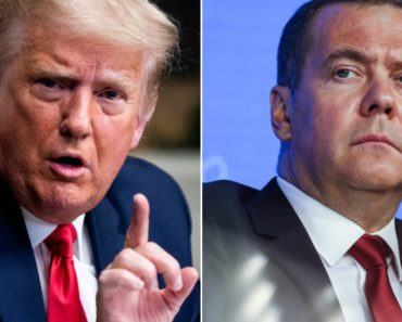 Donald Trump îl amenință pe Dmitri Medvedev: „Să-și măsoare cuvintele, intră pe un teritoriu periculos”. De la ce au pornit tensiunile