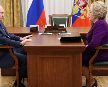 Cea mai puternică femeie din Rusia iese din umbră. Apariție controversată la Geneva a Valentinei Matvienko, aliata lui Vladimir Putin