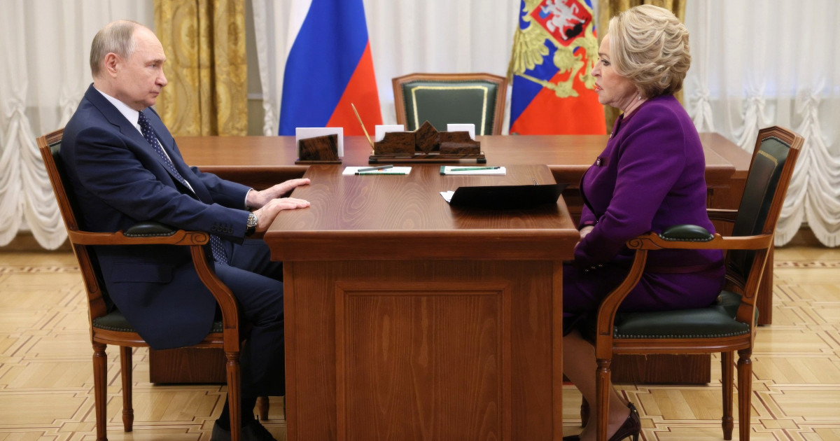 Cea mai puternică femeie din Rusia iese din umbră. Apariție controversată la Geneva a Valentinei Matvienko, aliata lui Vladimir Putin