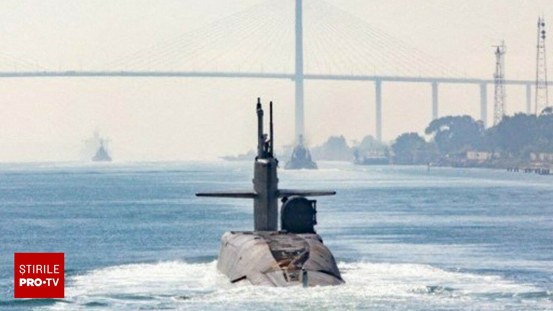 Trump a spus unde se află submarinele nucleare pe care le-a trimis în apropiere de Rusia. Detaliul oferit de liderul SUA