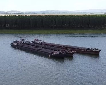 Ucraina a redeschis canalul Bâstroe, după o explozie fatală, reluând transportul pe ruta Dunăre-Marea Neagră