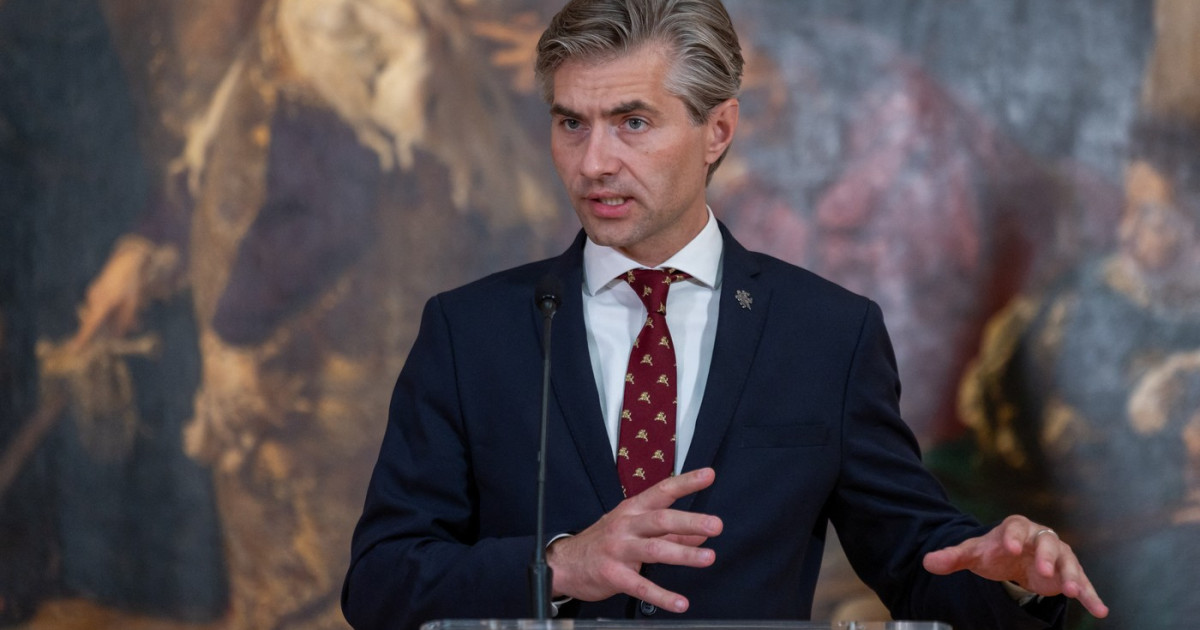 Lituania cere sprijinul „imediat” al NATO după incidentul de săptămâna trecută când o dronă rusească i-a încălcat spațiul aerian