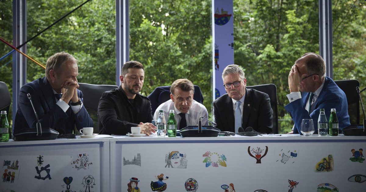 Contrapropunerile Ucrainei și Europei la pretențiile lui Vladimir Putin. Linia roșie stabilită pentru orice negocieri cu Rusia