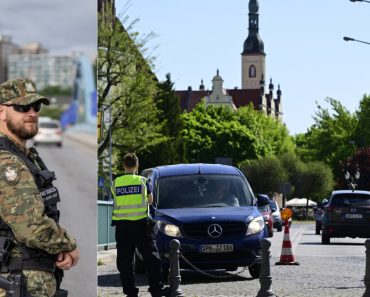 „Este ca în timpul Războiului Rece”. De ce au fost trimiși soldații și reintroduse controalele la frontiera dintre Germania și Polonia