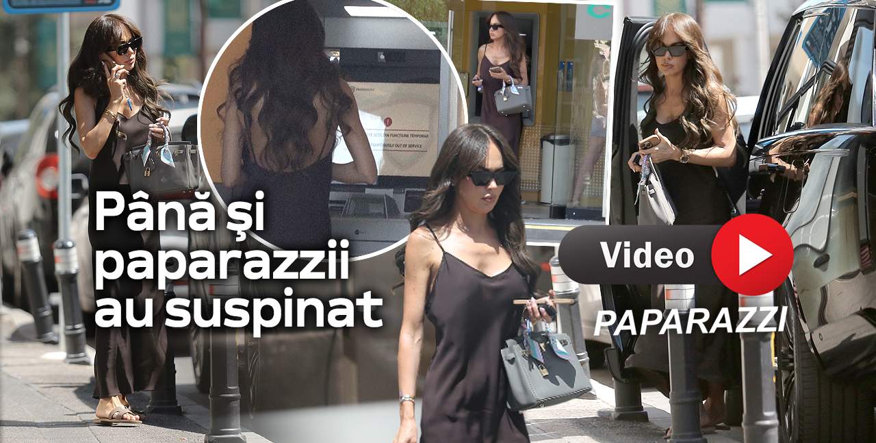 Monica Orlanda, apariţie incendiară! Când apare ea… ţi se taie răsuflarea! Iubita lui Alin Cocoş a arătat multeee | PAPARAZZI