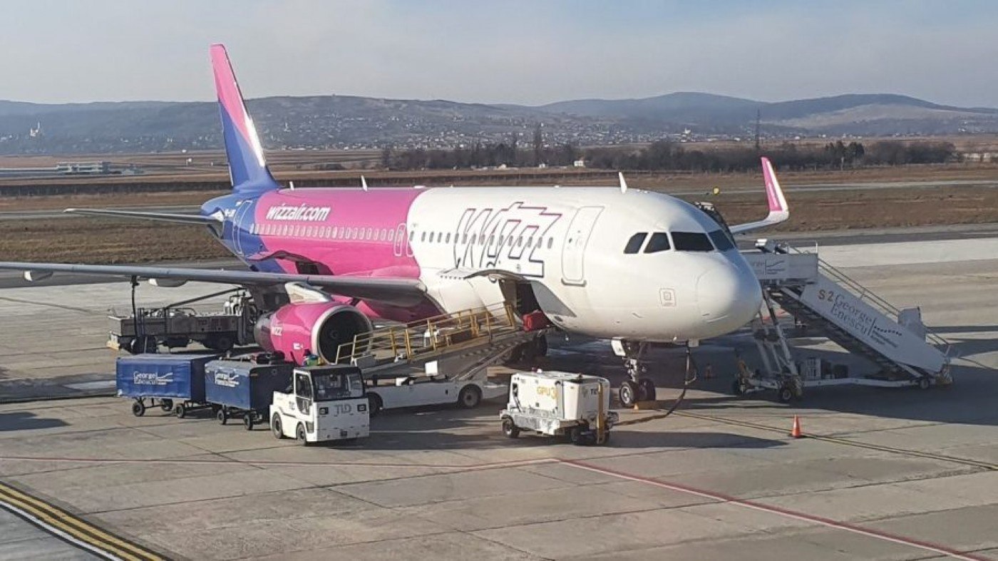 Noi zboruri dintr-un aeroport important din România. Prețurile pornesc de la numai 99 de lei